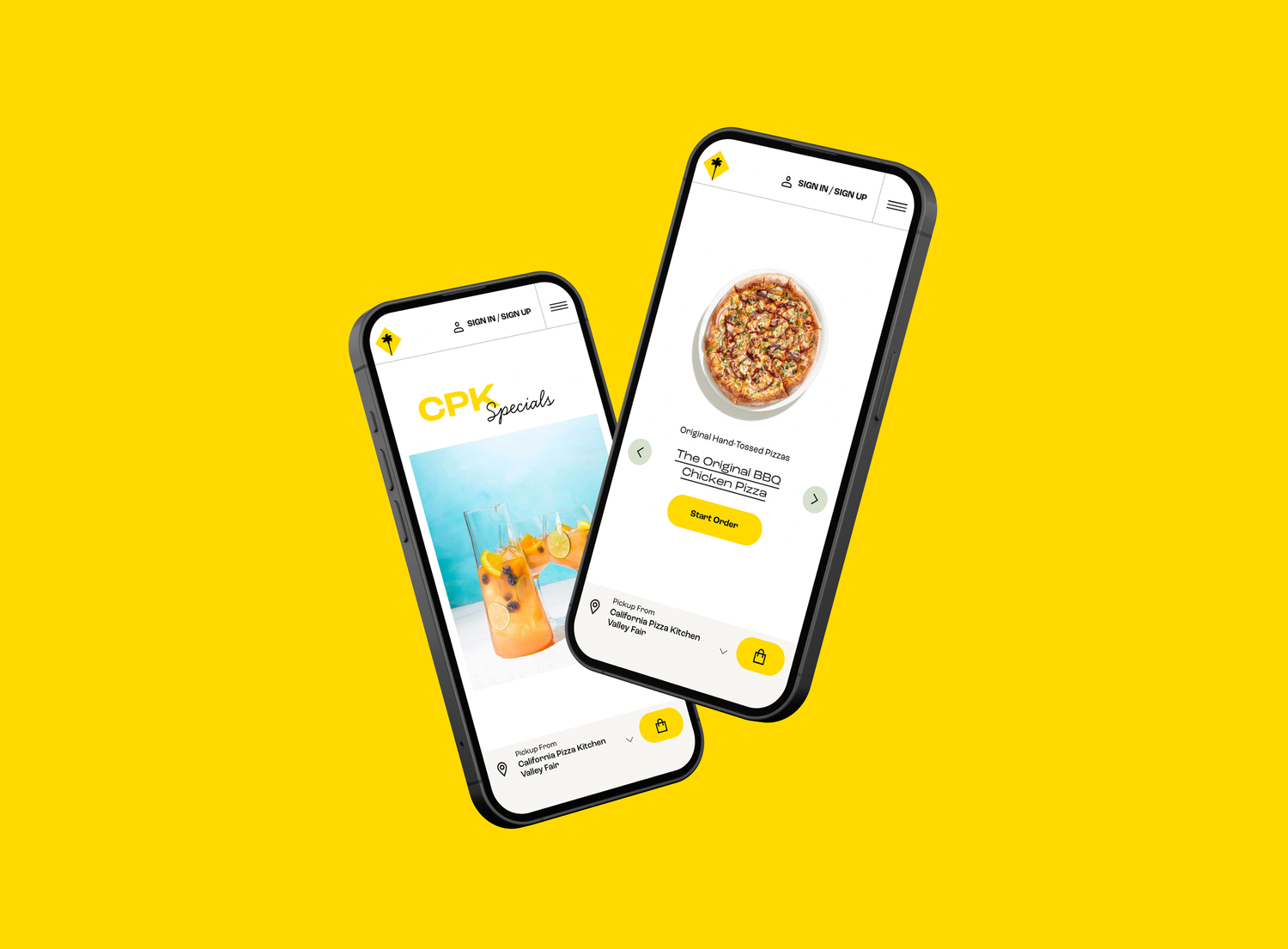 California Pizza Kitchen