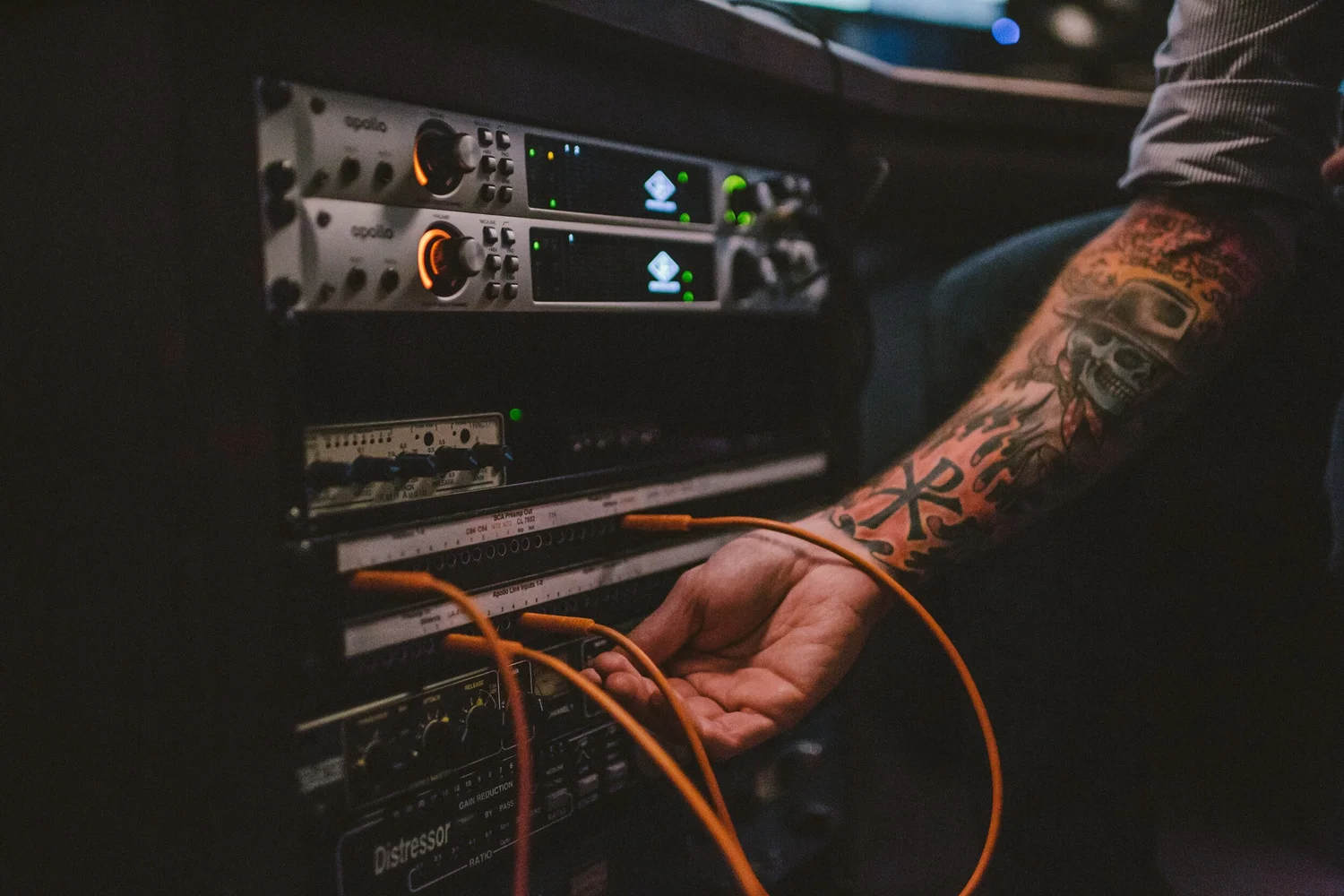 Noise Root Studios