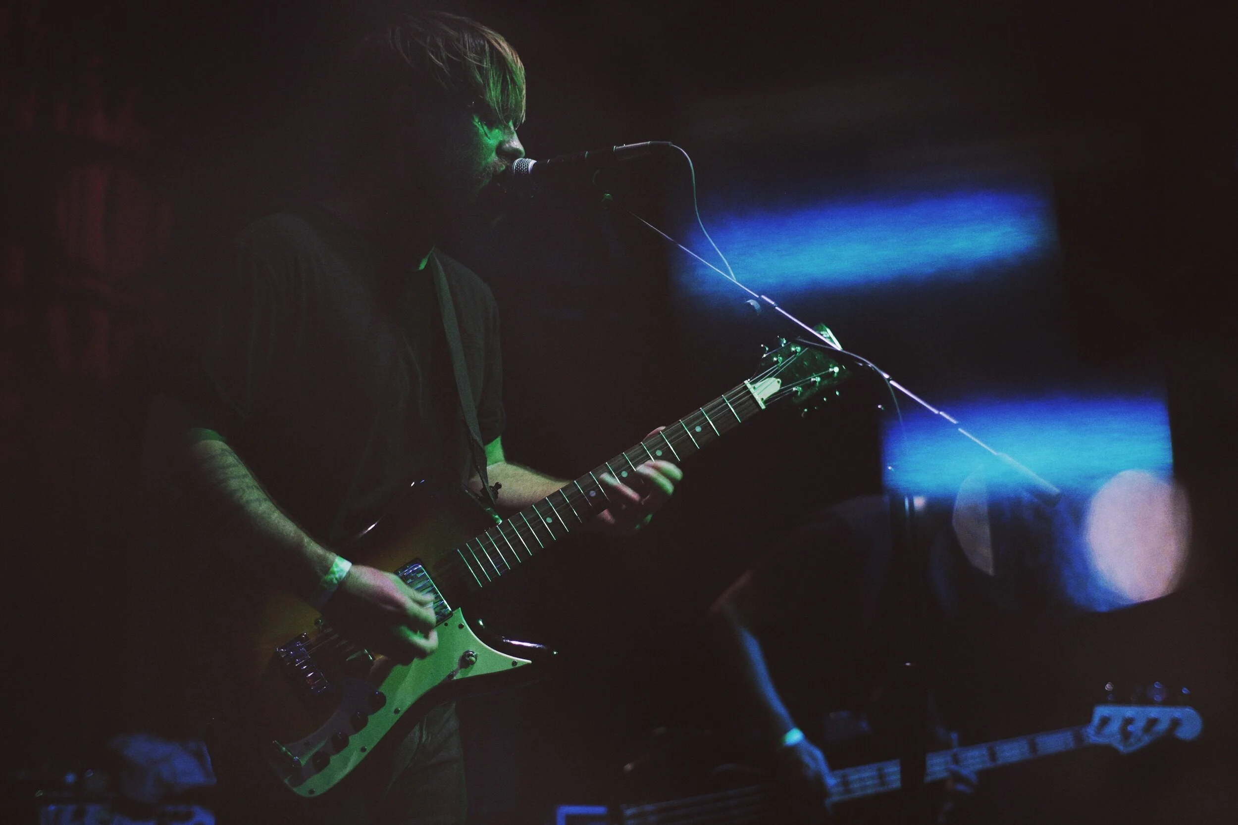 The Vacant Shapes