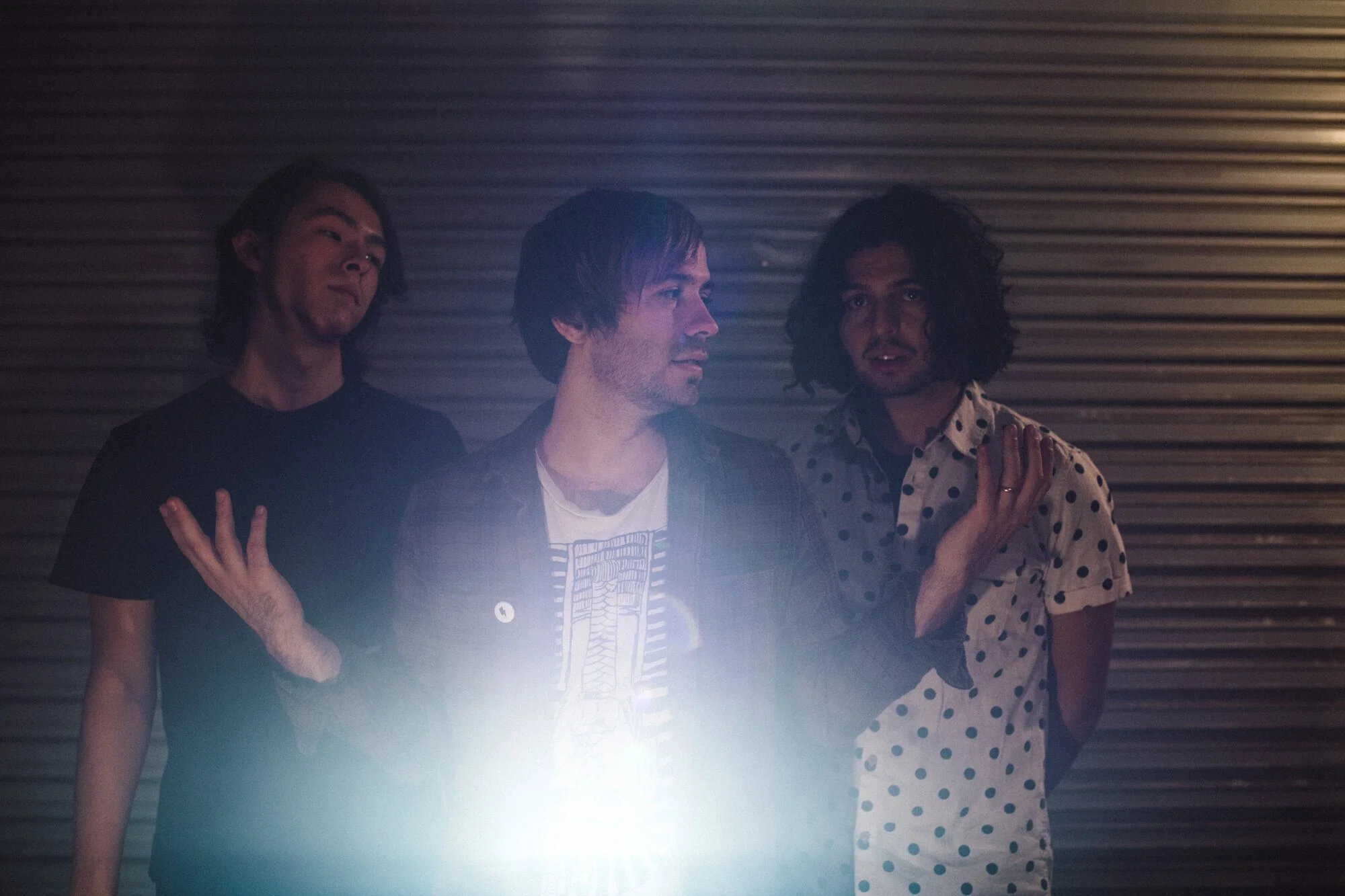 The Vacant Shapes
