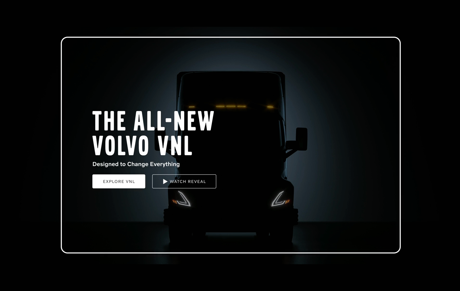 Volvo Trucks VNL